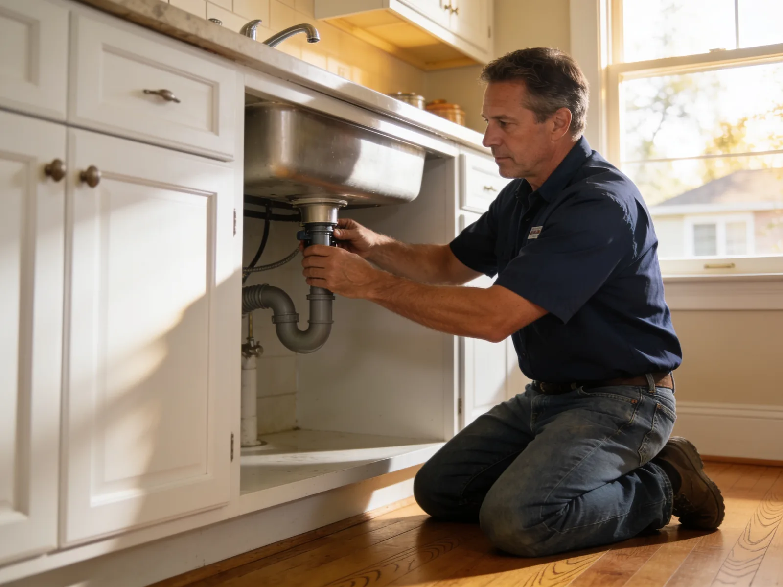 Plumber company in Salem, CT